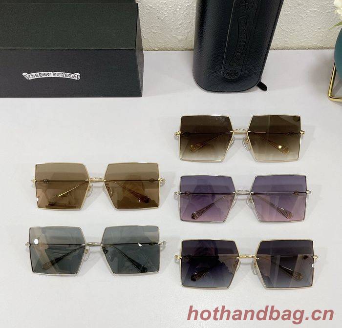 Chrome Heart Sunglasses Top Quality CRS00224